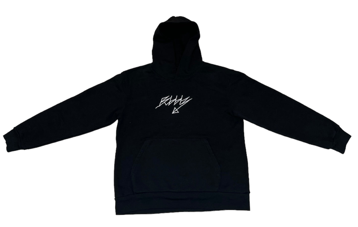 Bubblz Hoodie (Black)