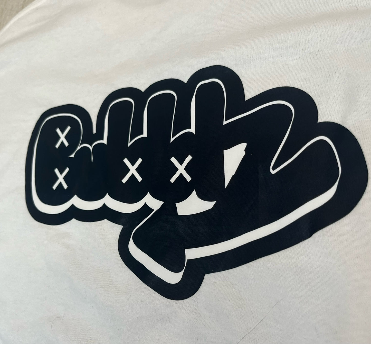 Bubblz T Shirt (White)