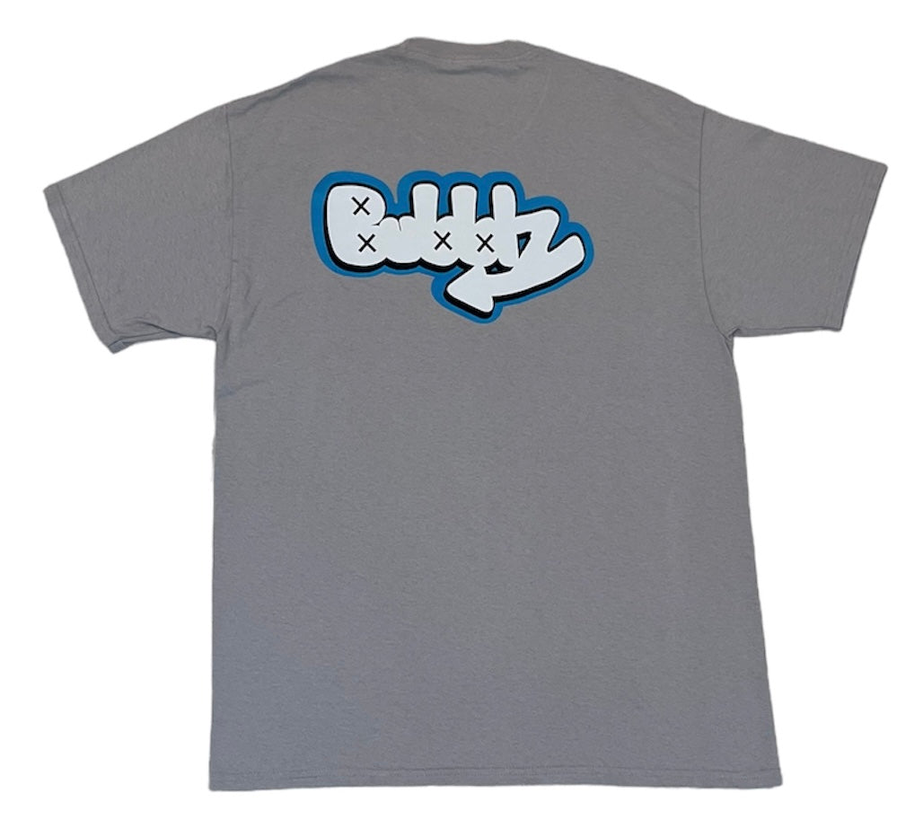 Bubblz T Shirt (Grey)