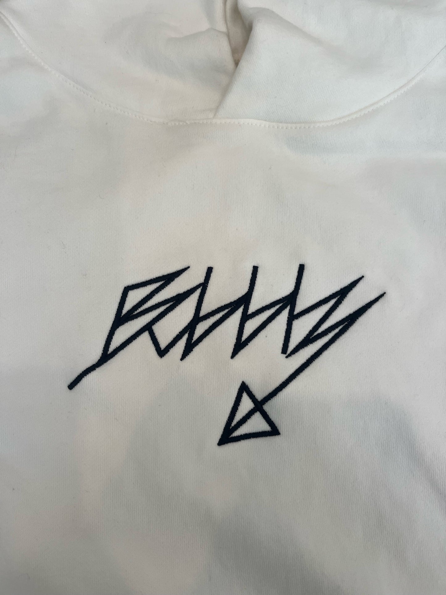 Bubblz Hoodie (White)