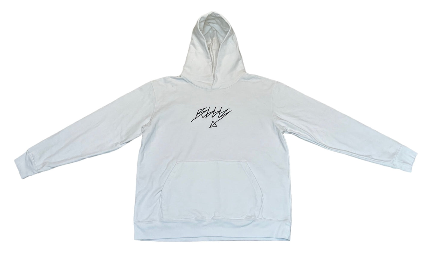 Bubblz Hoodie (White)