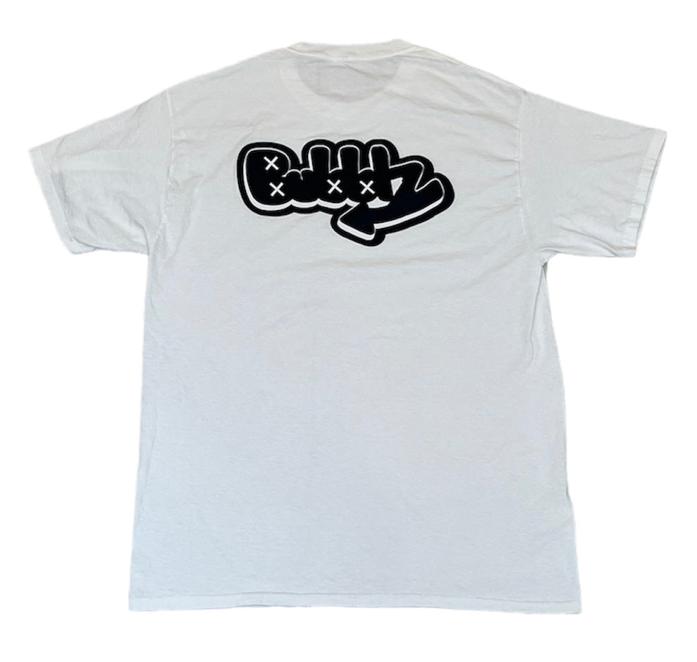 Bubblz T Shirt (White)